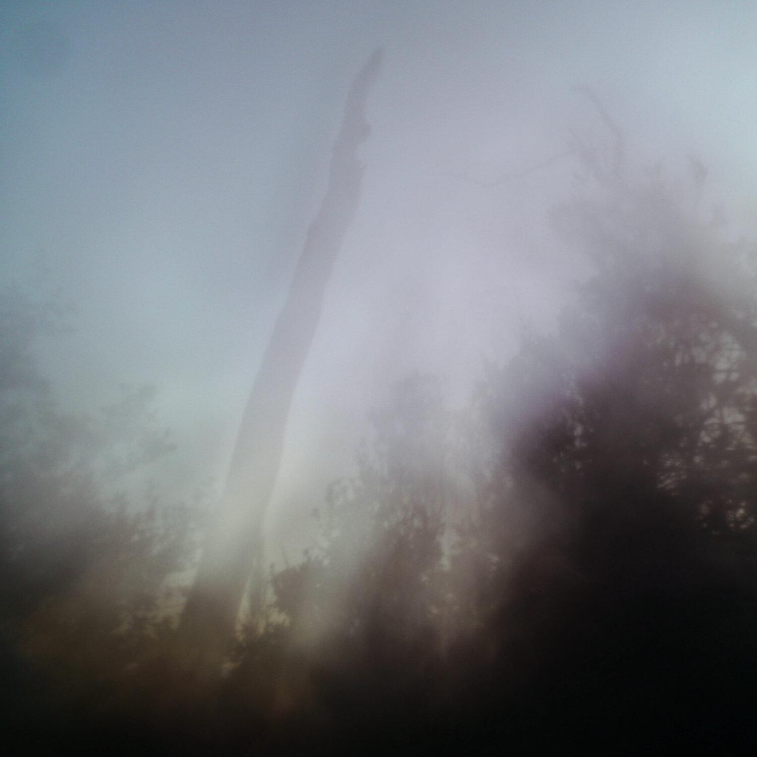 A photo captured from the webcam at the time the audio was recorded