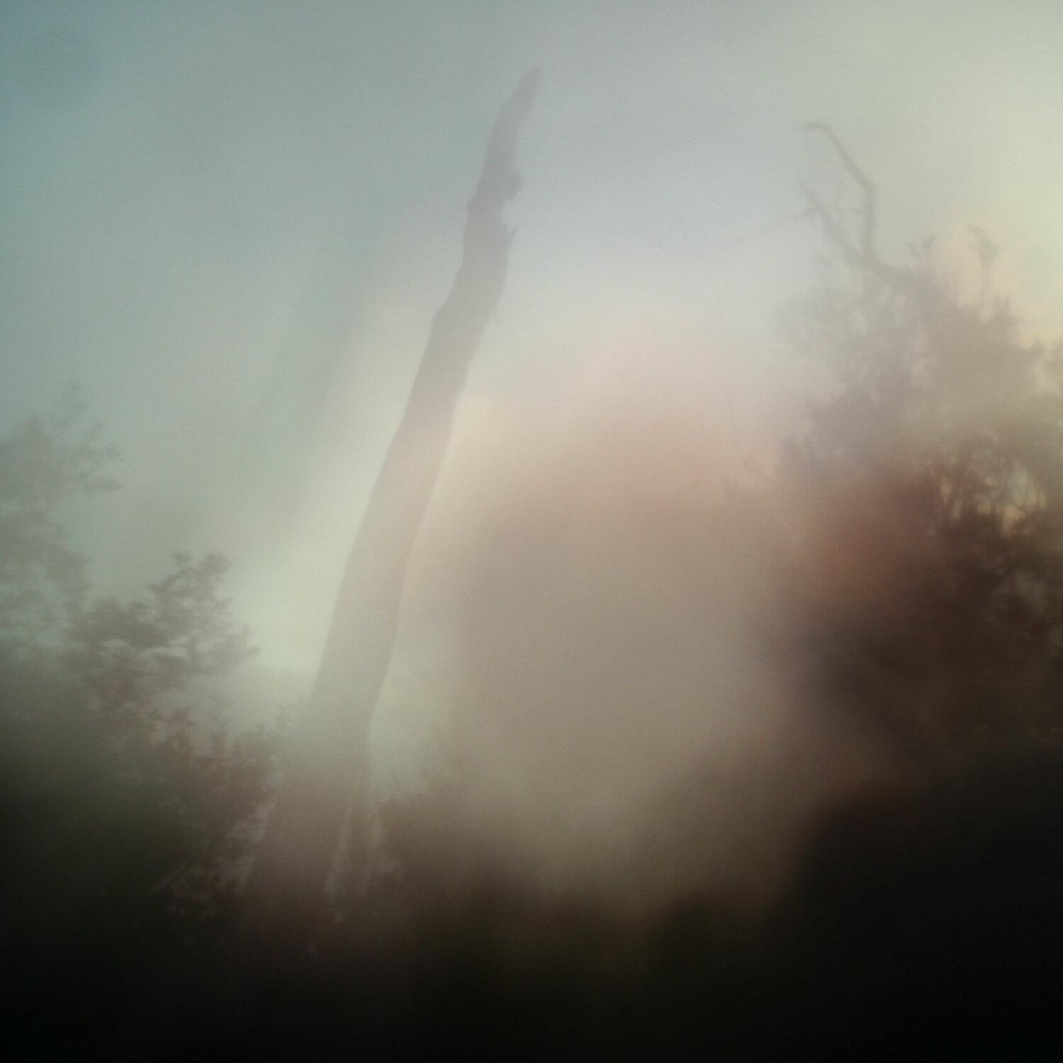 A photo captured from the webcam at the time the audio was recorded