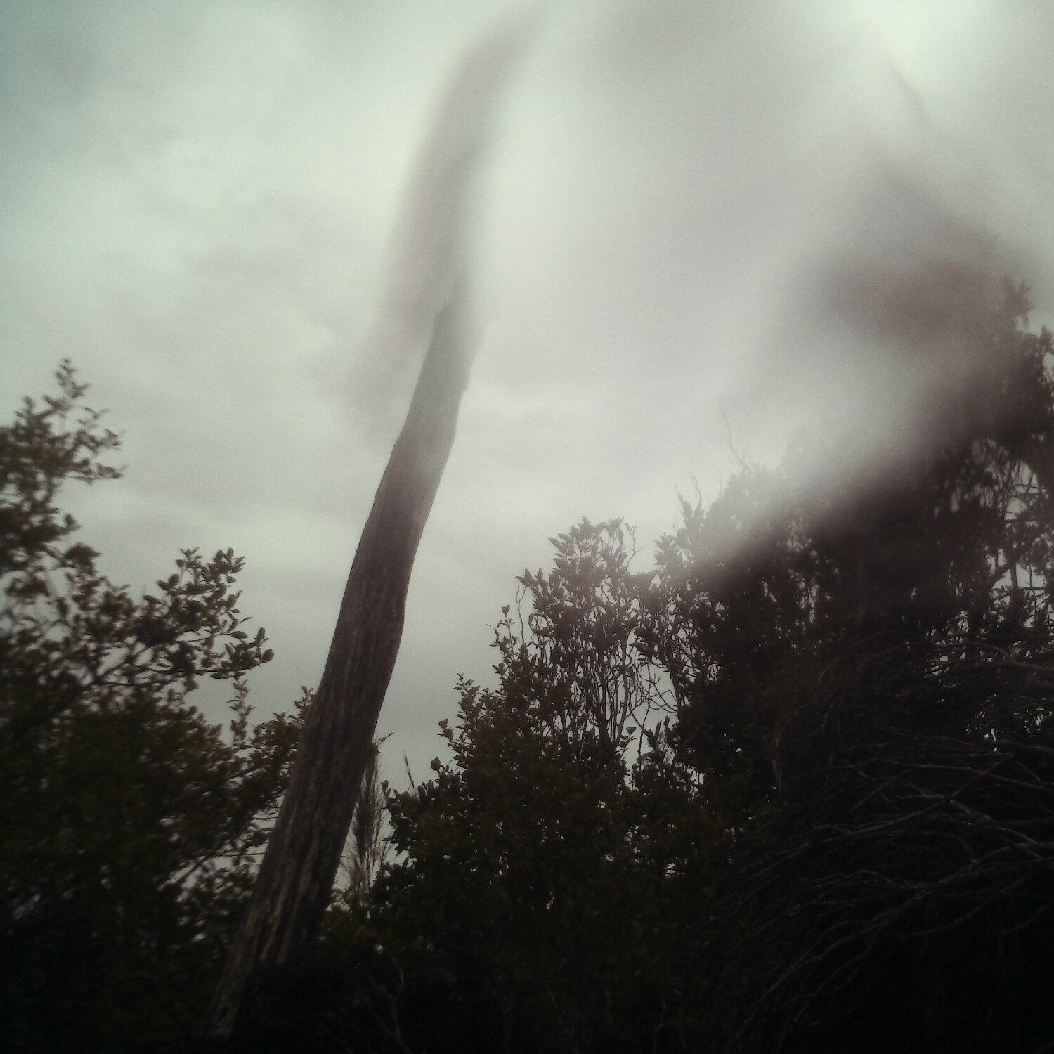 A photo captured from the webcam at the time the audio was recorded