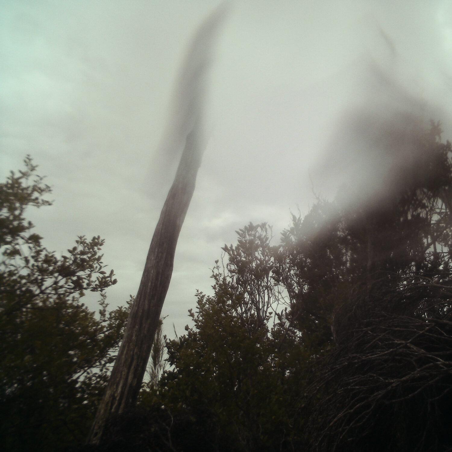 A photo captured from the webcam at the time the audio was recorded