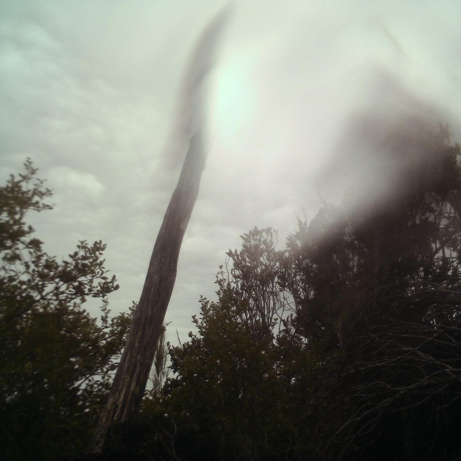 A photo captured from the webcam at the time the audio was recorded