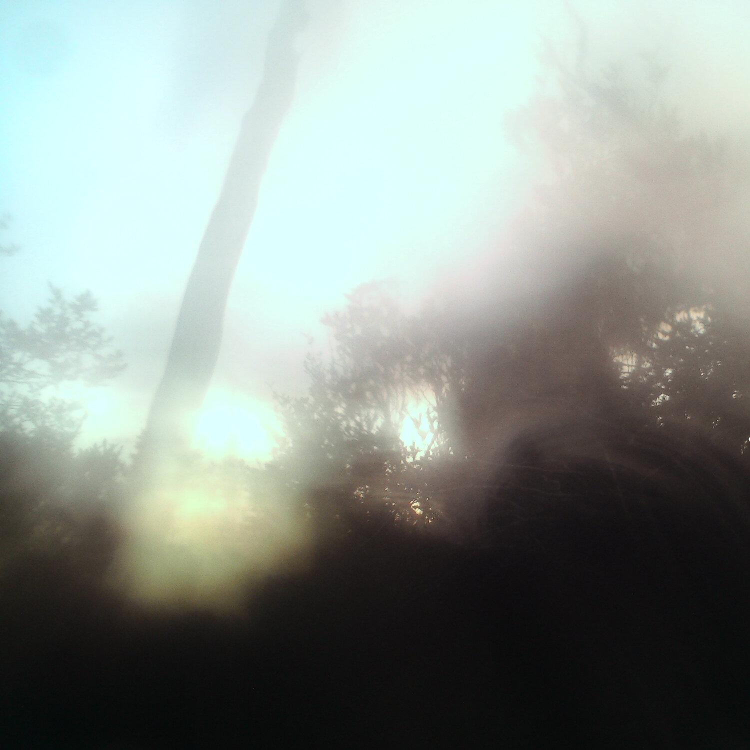A photo captured from the webcam at the time the audio was recorded
