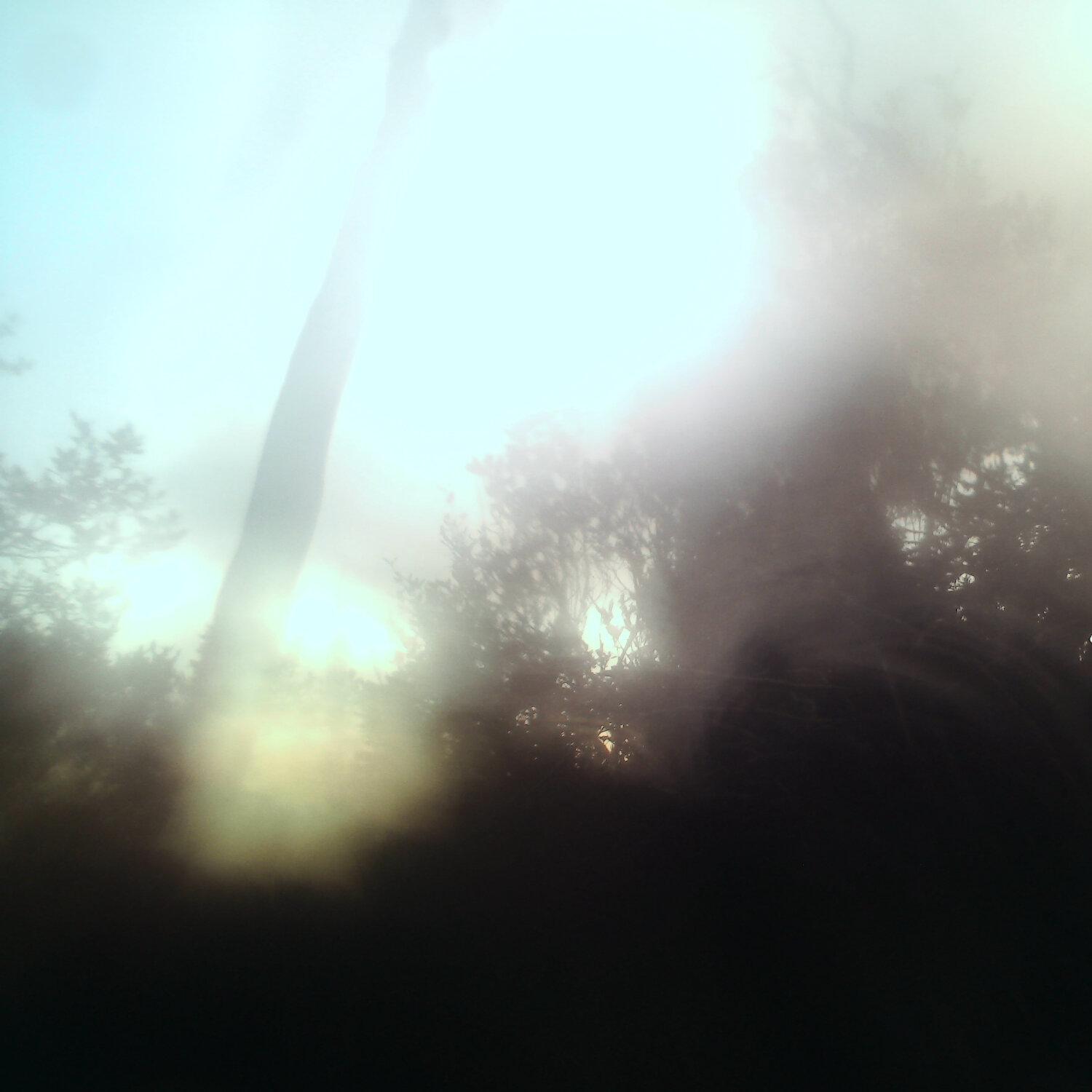 A photo captured from the webcam at the time the audio was recorded