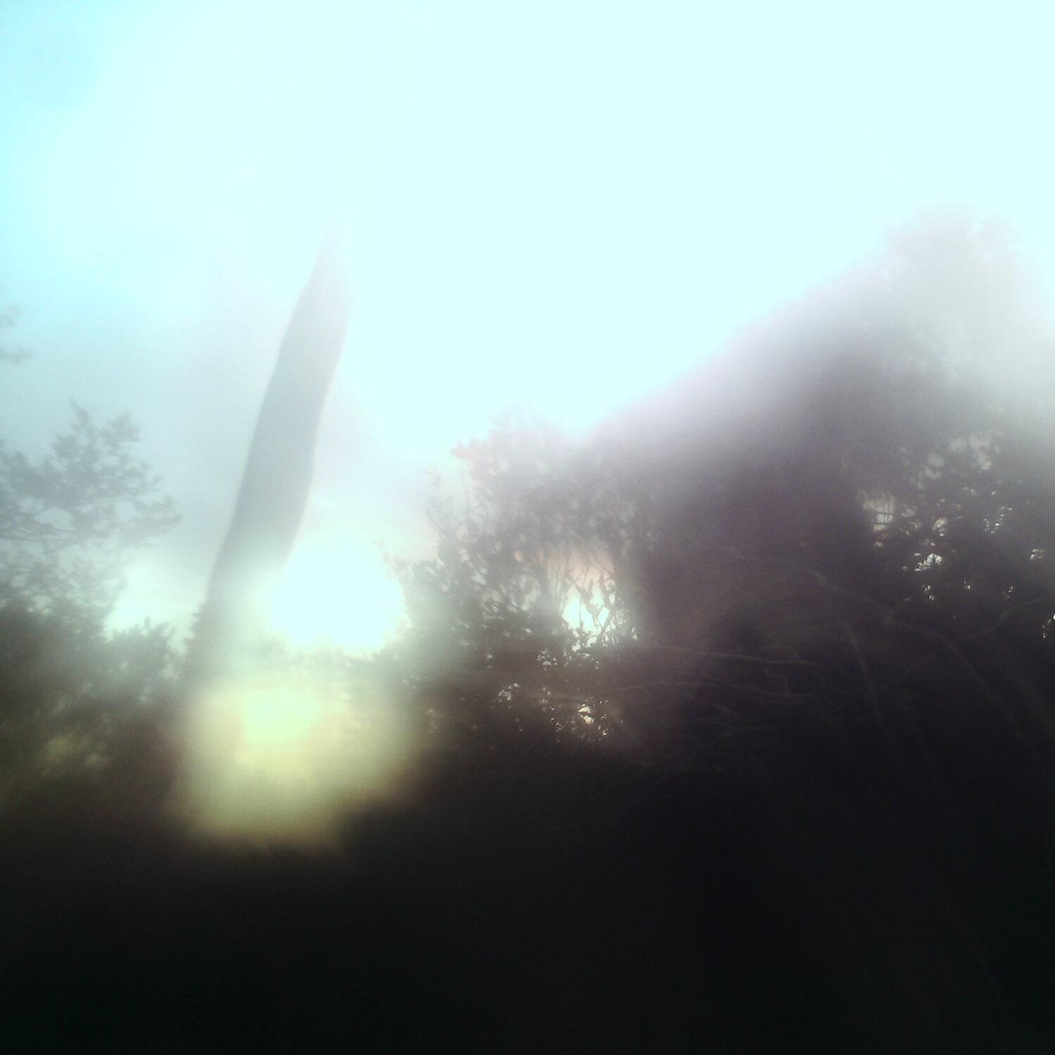 A photo captured from the webcam at the time the audio was recorded