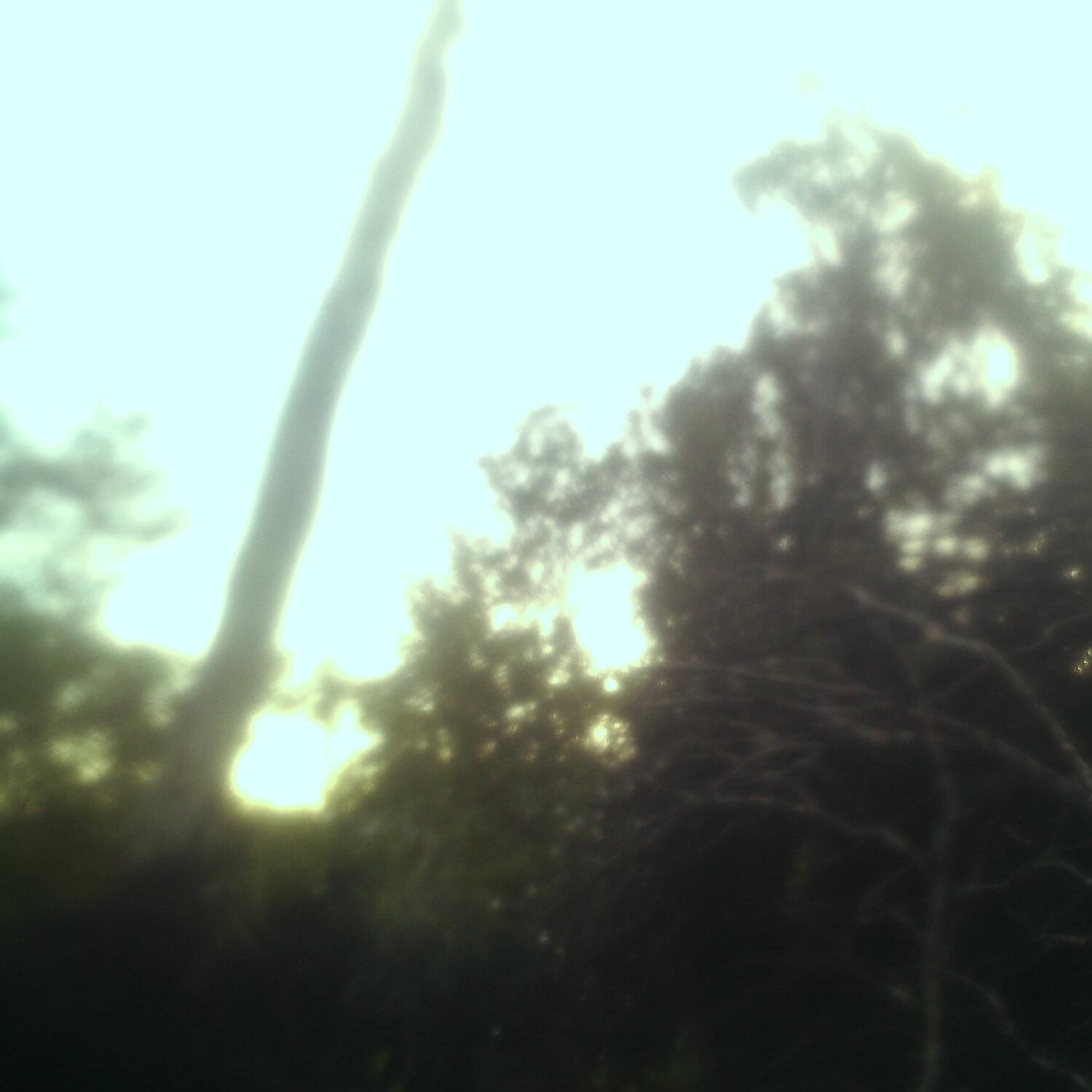 A photo captured from the webcam at the time the audio was recorded