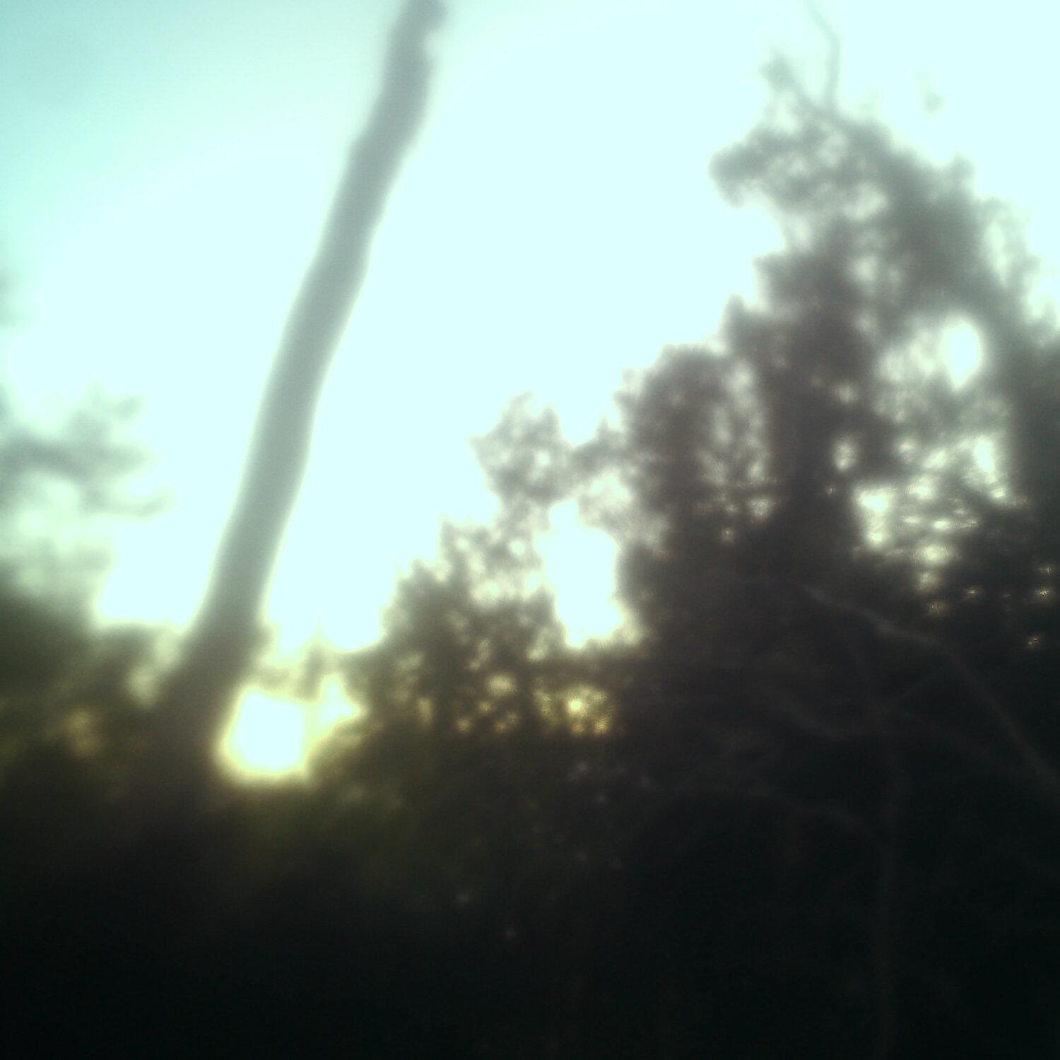 A photo captured from the webcam at the time the audio was recorded