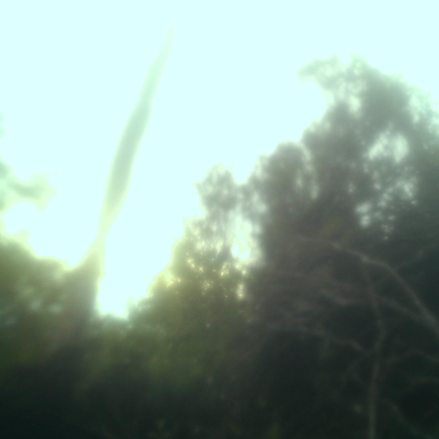 A photo captured from the webcam at the time the audio was recorded