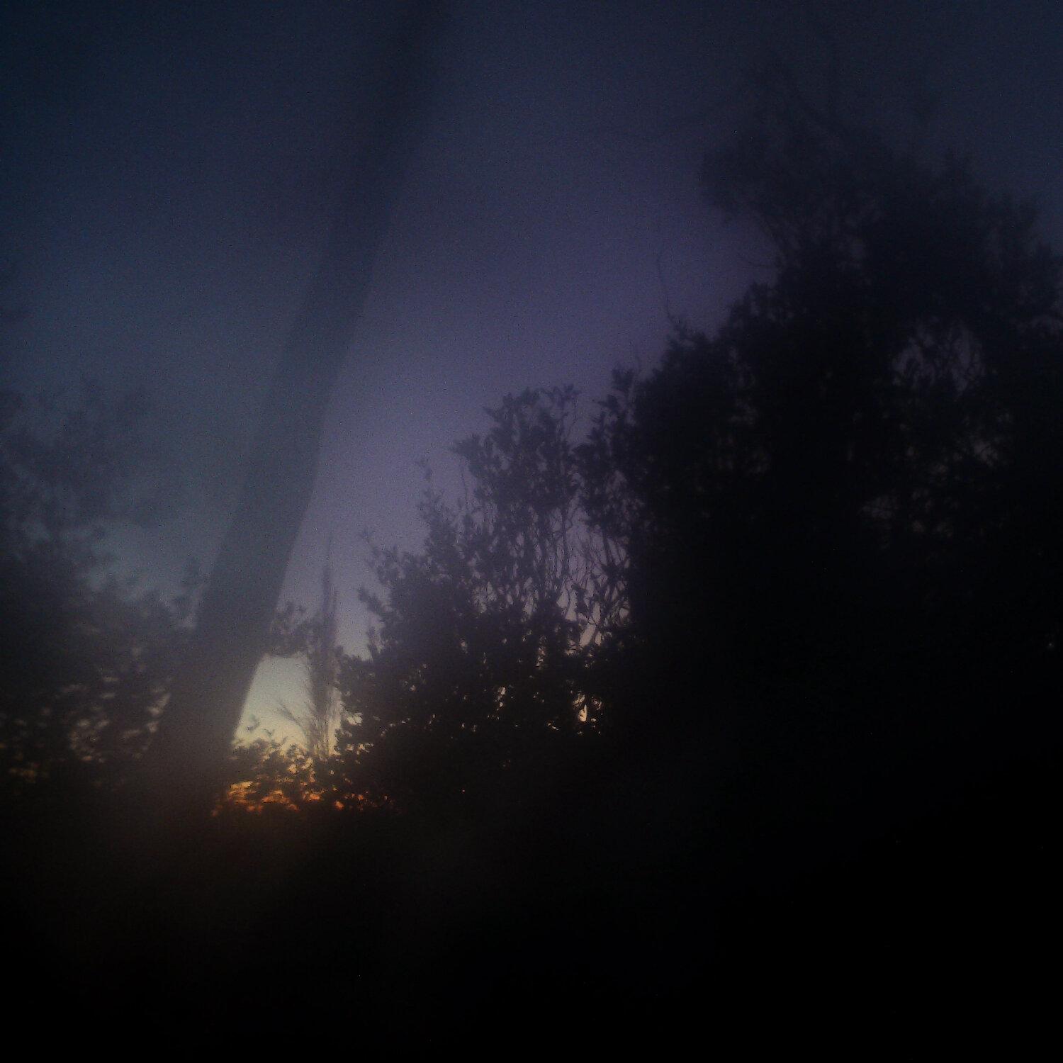 A photo captured from the webcam at the time the audio was recorded