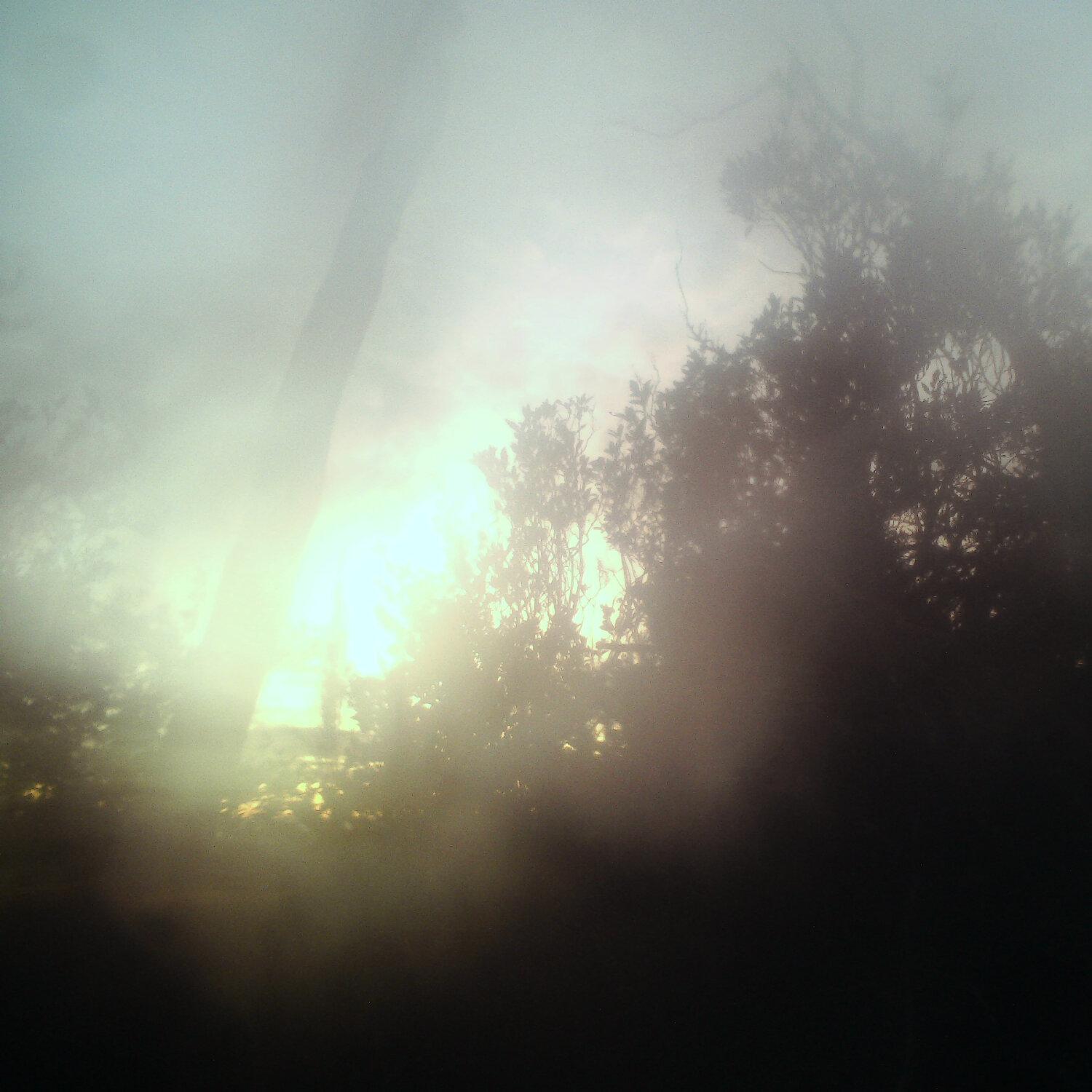 A photo captured from the webcam at the time the audio was recorded