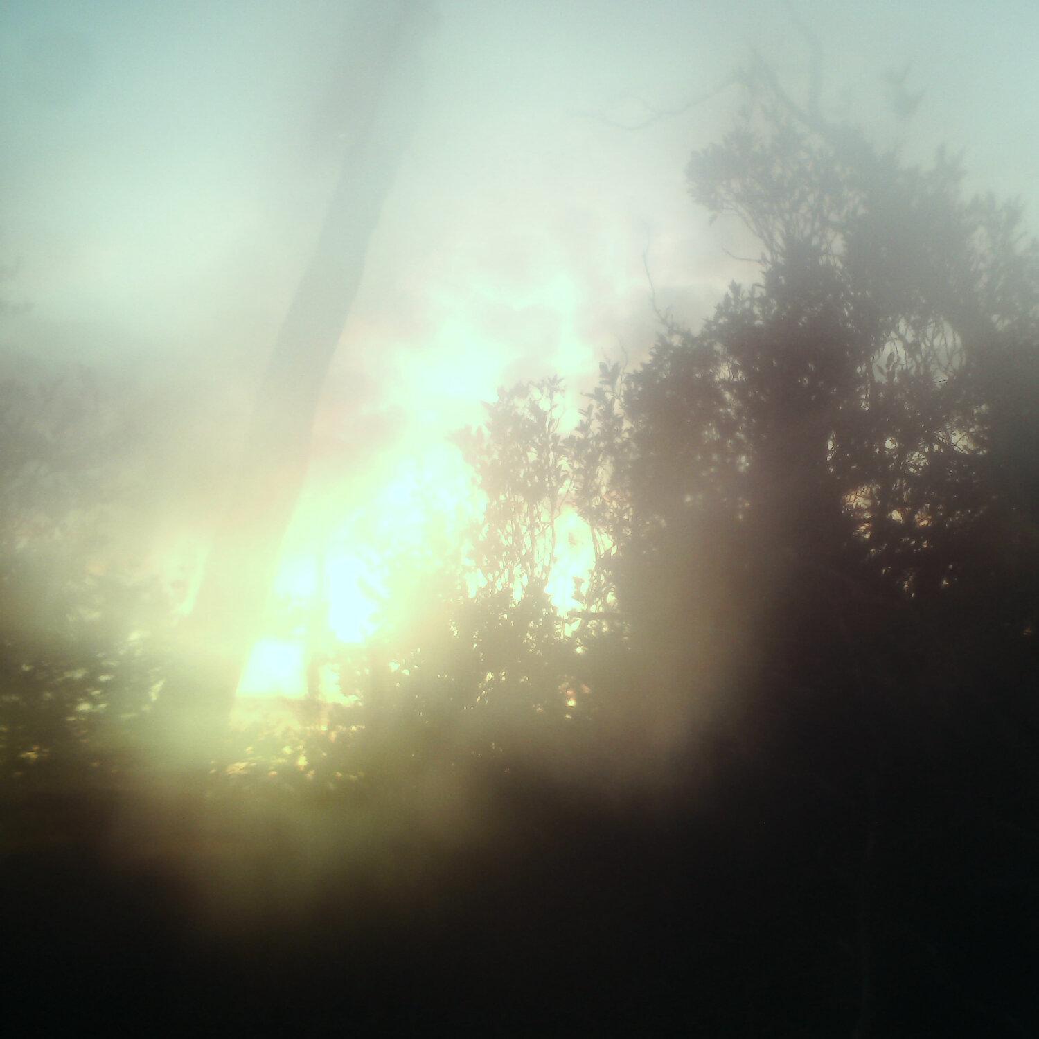 A photo captured from the webcam at the time the audio was recorded