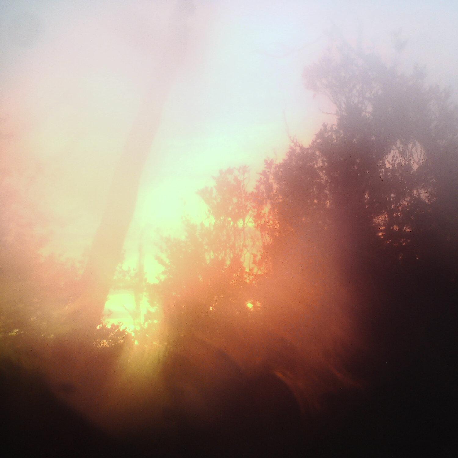 A photo captured from the webcam at the time the audio was recorded
