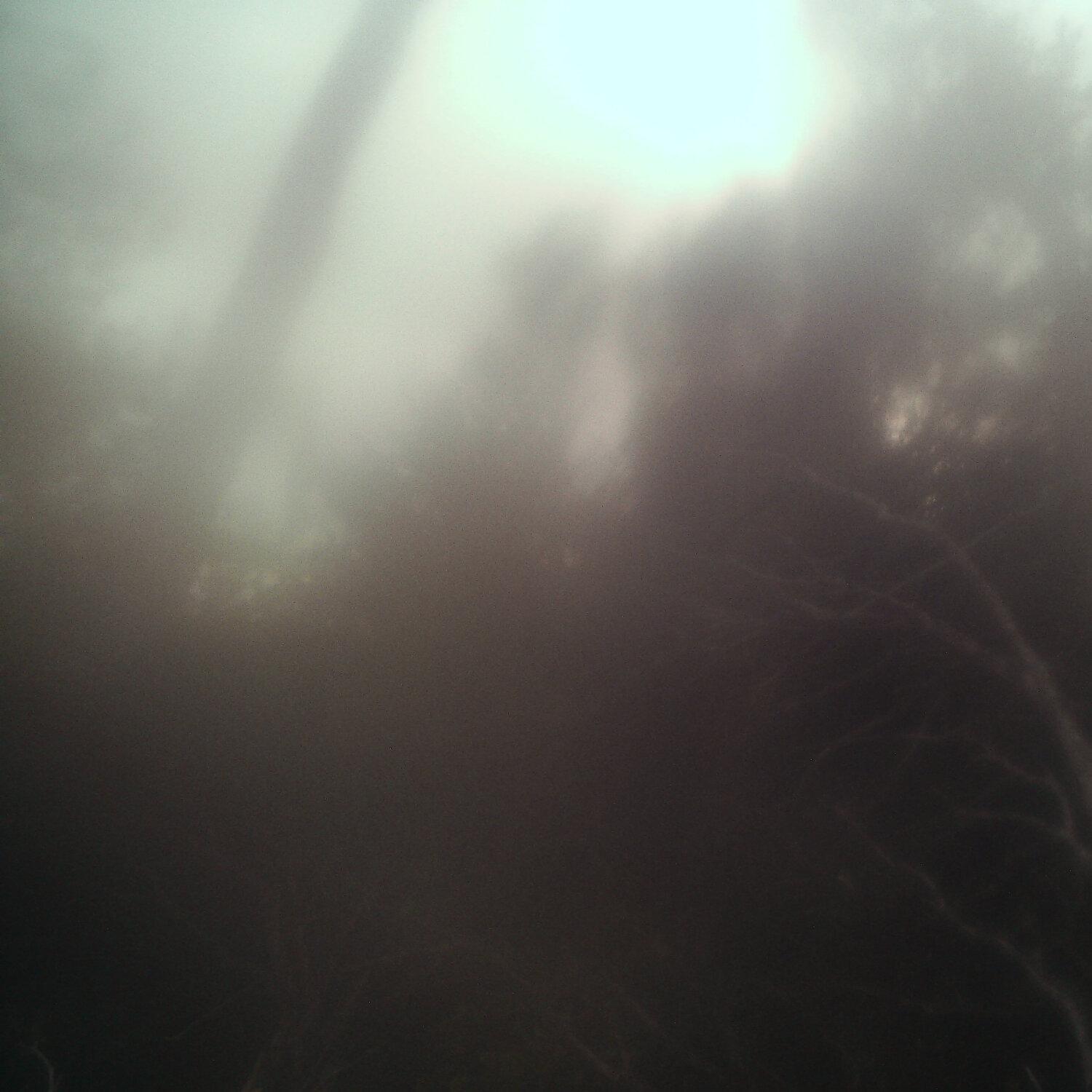 A photo captured from the webcam at the time the audio was recorded