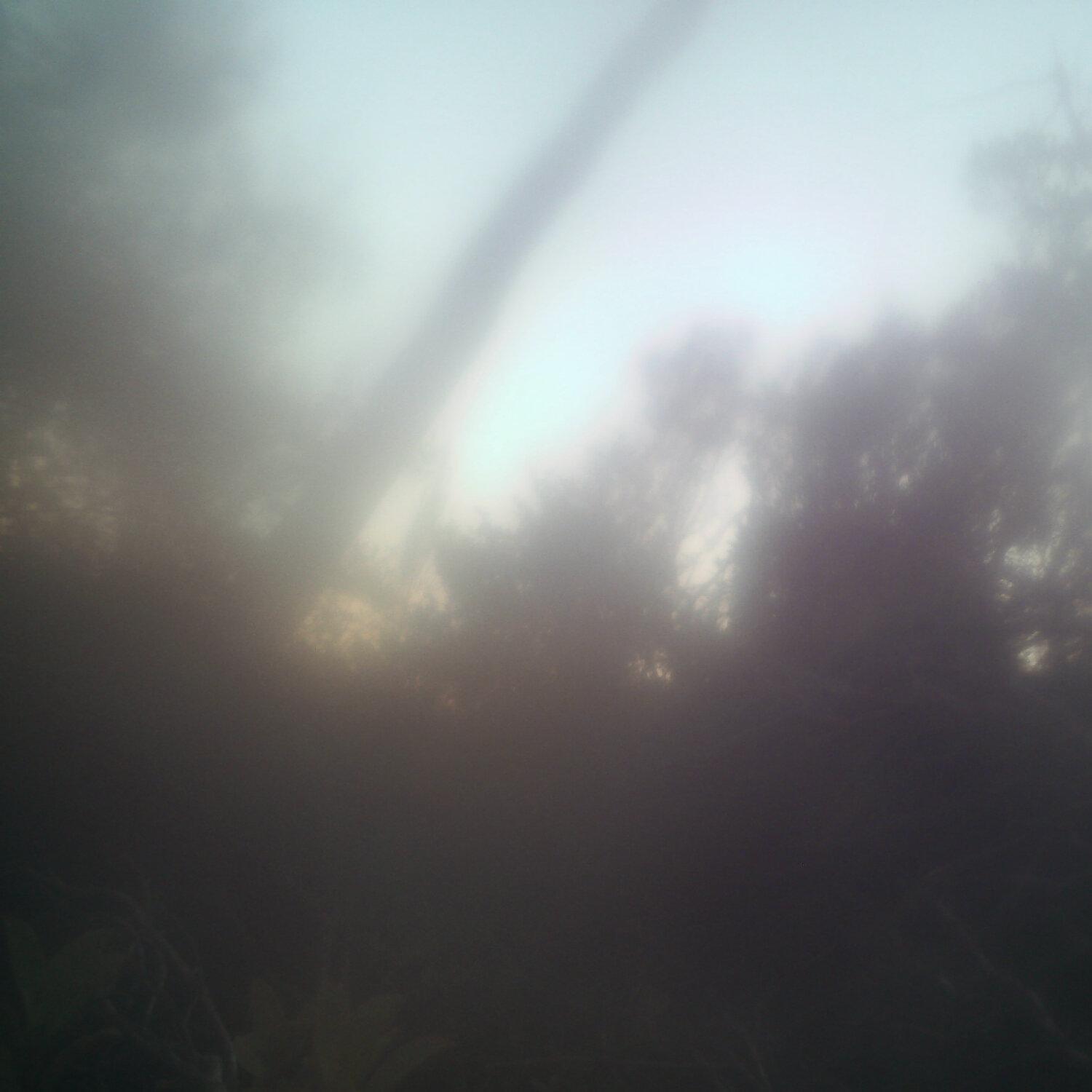 A photo captured from the webcam at the time the audio was recorded
