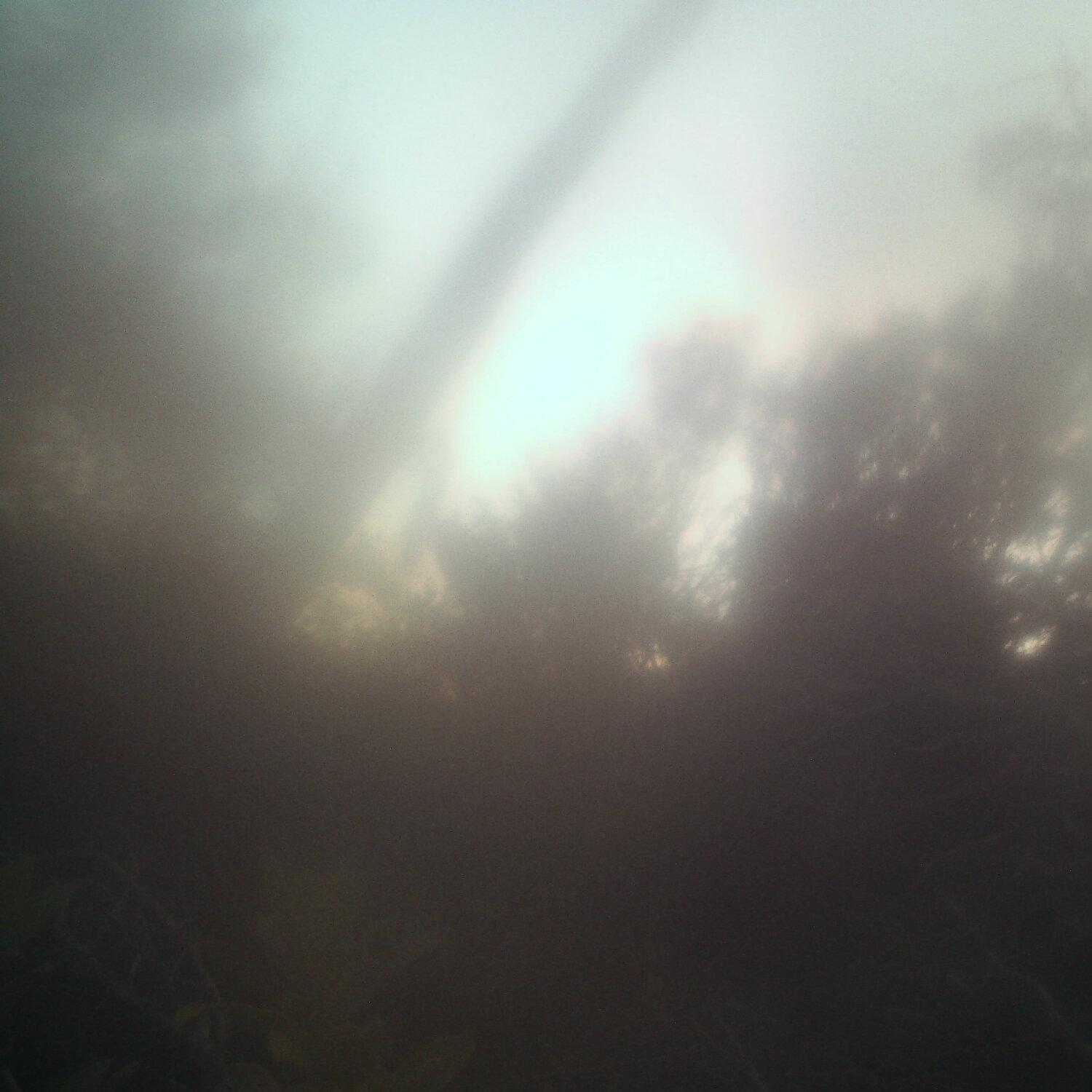 A photo captured from the webcam at the time the audio was recorded
