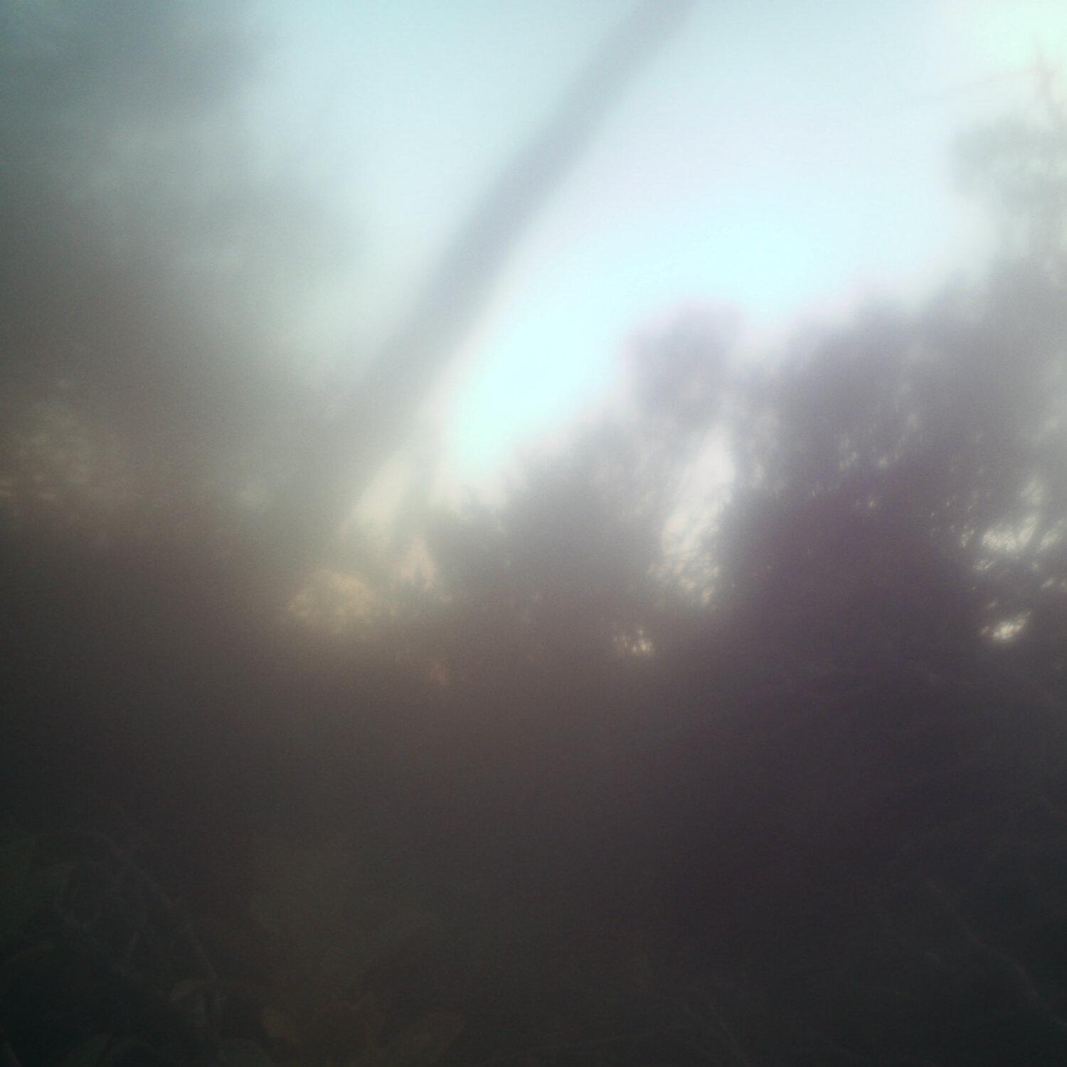 A photo captured from the webcam at the time the audio was recorded
