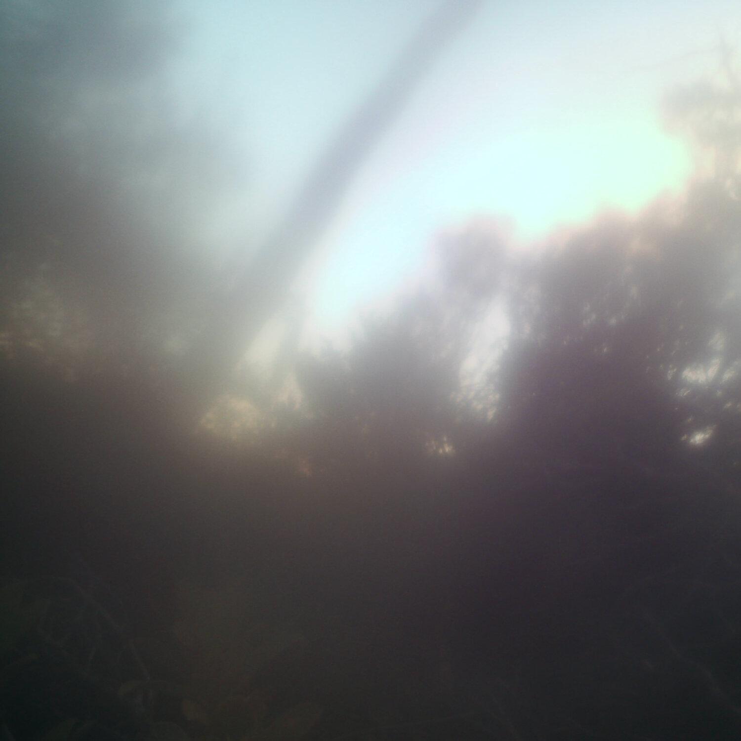 A photo captured from the webcam at the time the audio was recorded