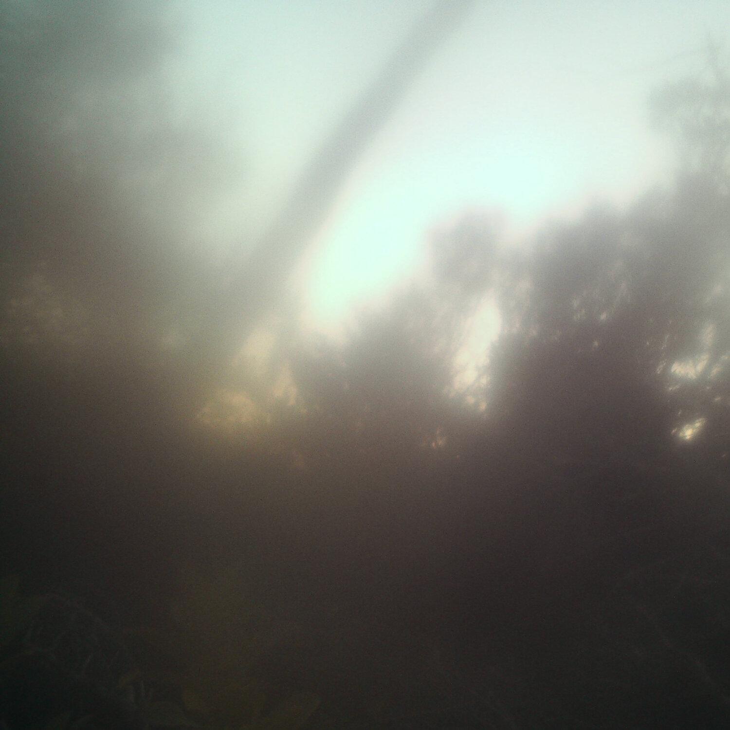 A photo captured from the webcam at the time the audio was recorded