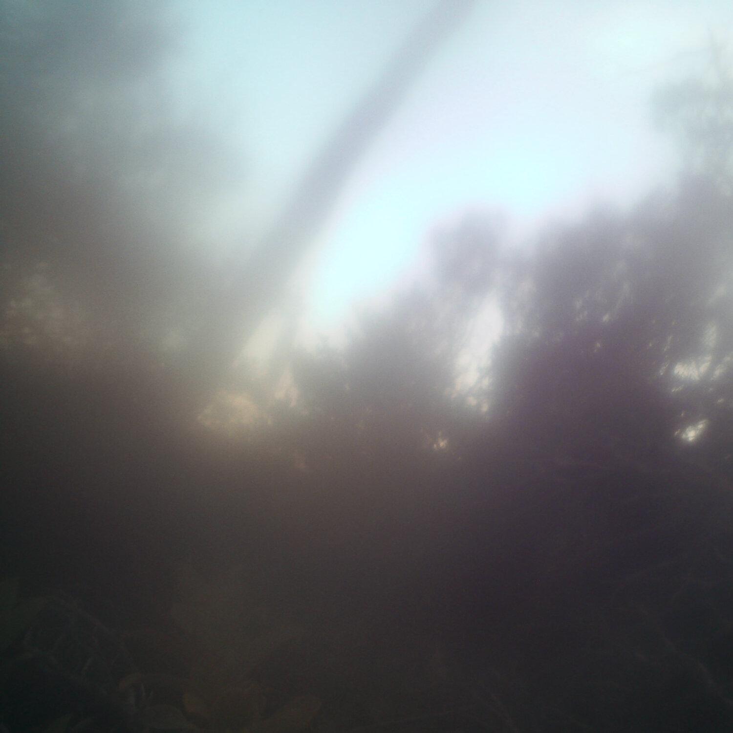A photo captured from the webcam at the time the audio was recorded