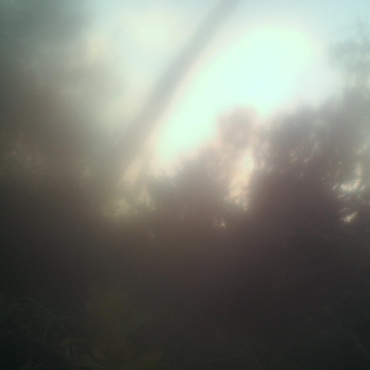 A photo captured from the webcam at the time the audio was recorded
