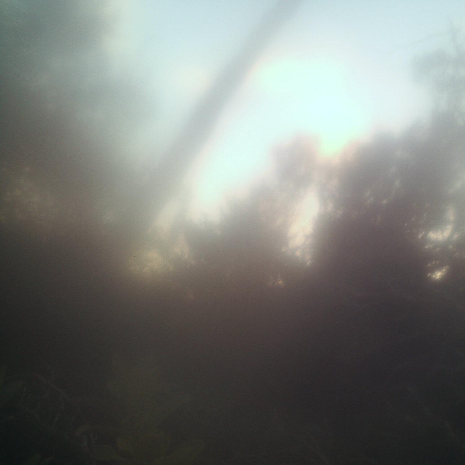 A photo captured from the webcam at the time the audio was recorded