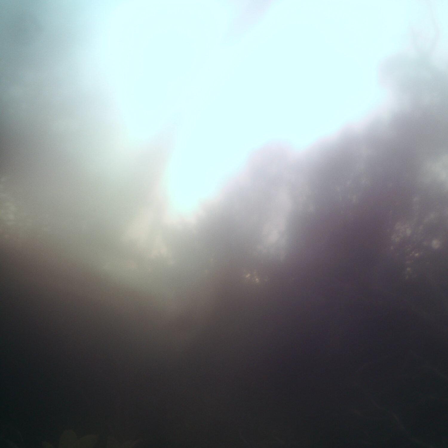 A photo captured from the webcam at the time the audio was recorded