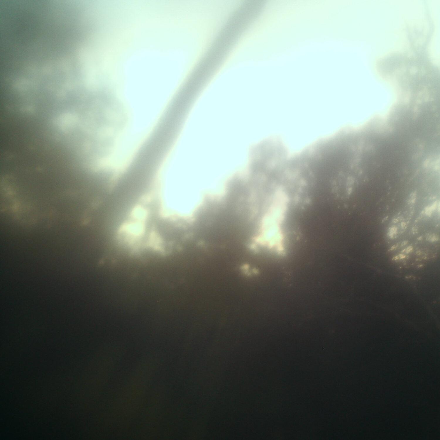 A photo captured from the webcam at the time the audio was recorded