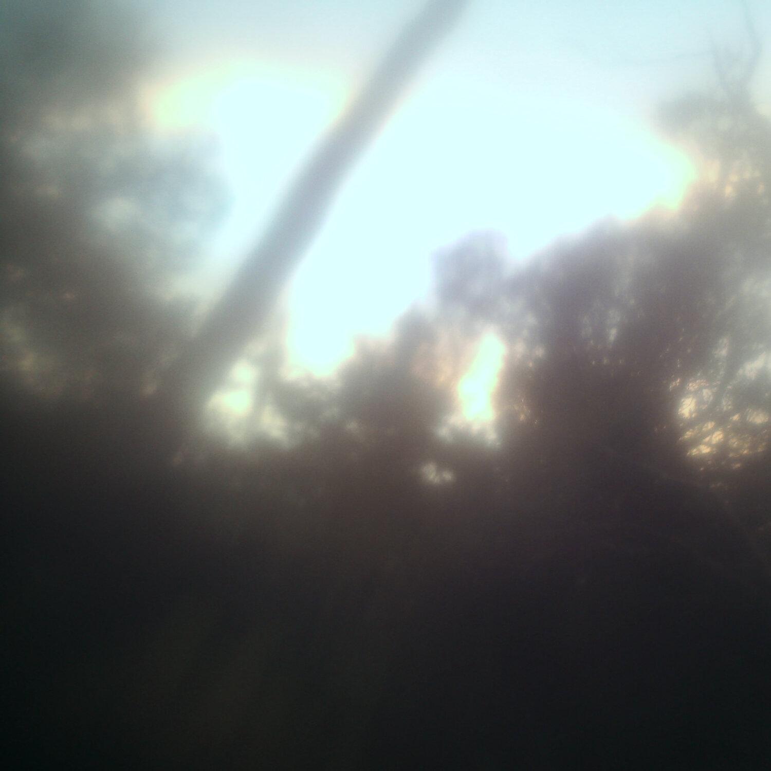 A photo captured from the webcam at the time the audio was recorded