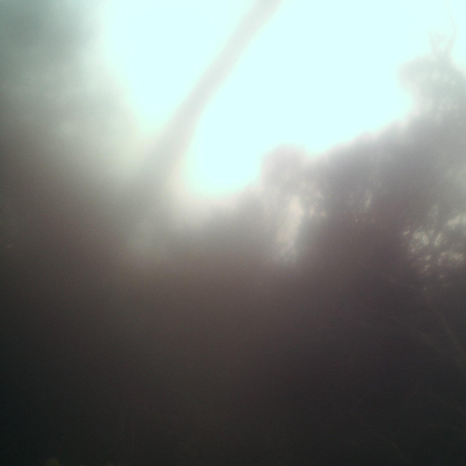 A photo captured from the webcam at the time the audio was recorded
