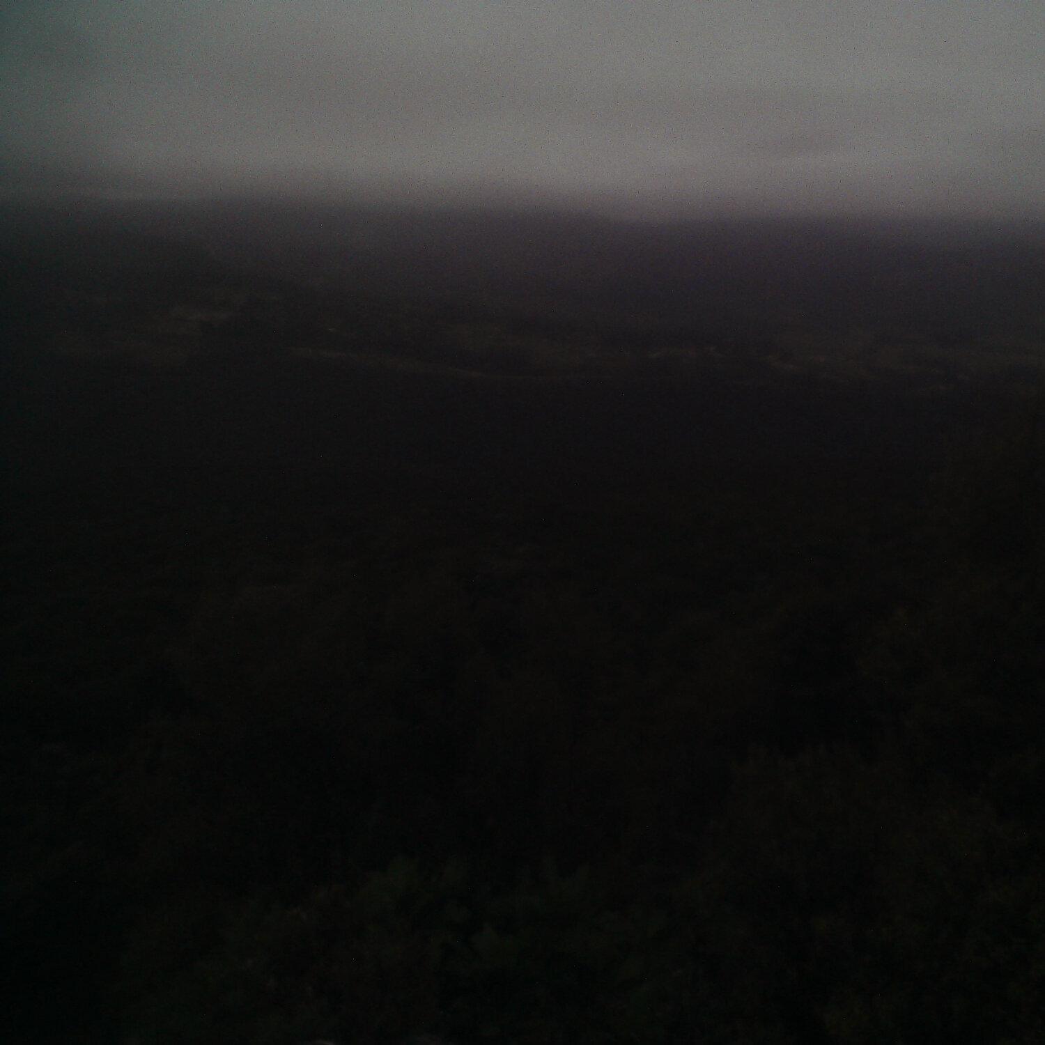 A photo captured from the webcam at the time the audio was recorded