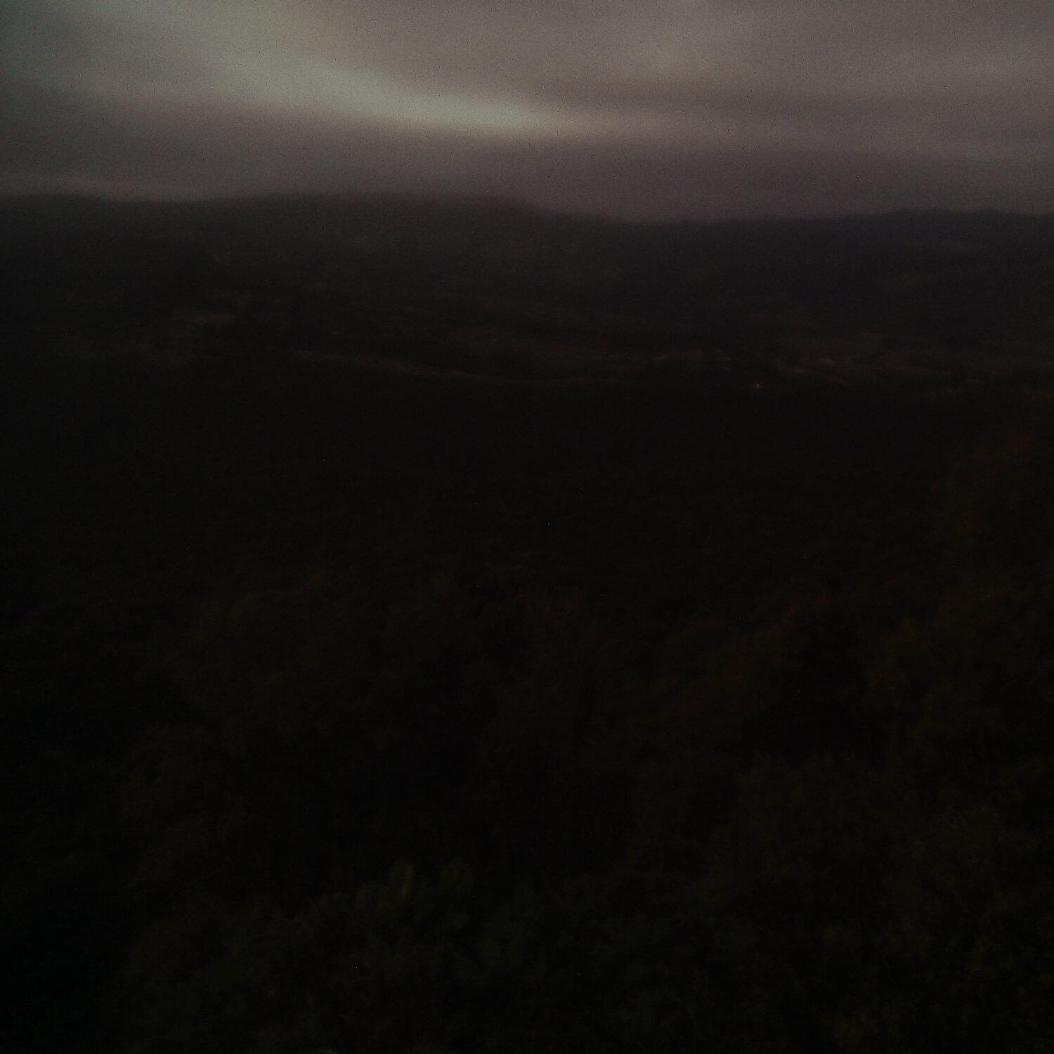 A photo captured from the webcam at the time the audio was recorded