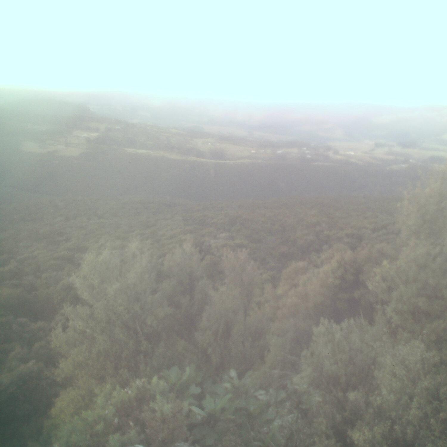 A photo captured from the webcam at the time the audio was recorded