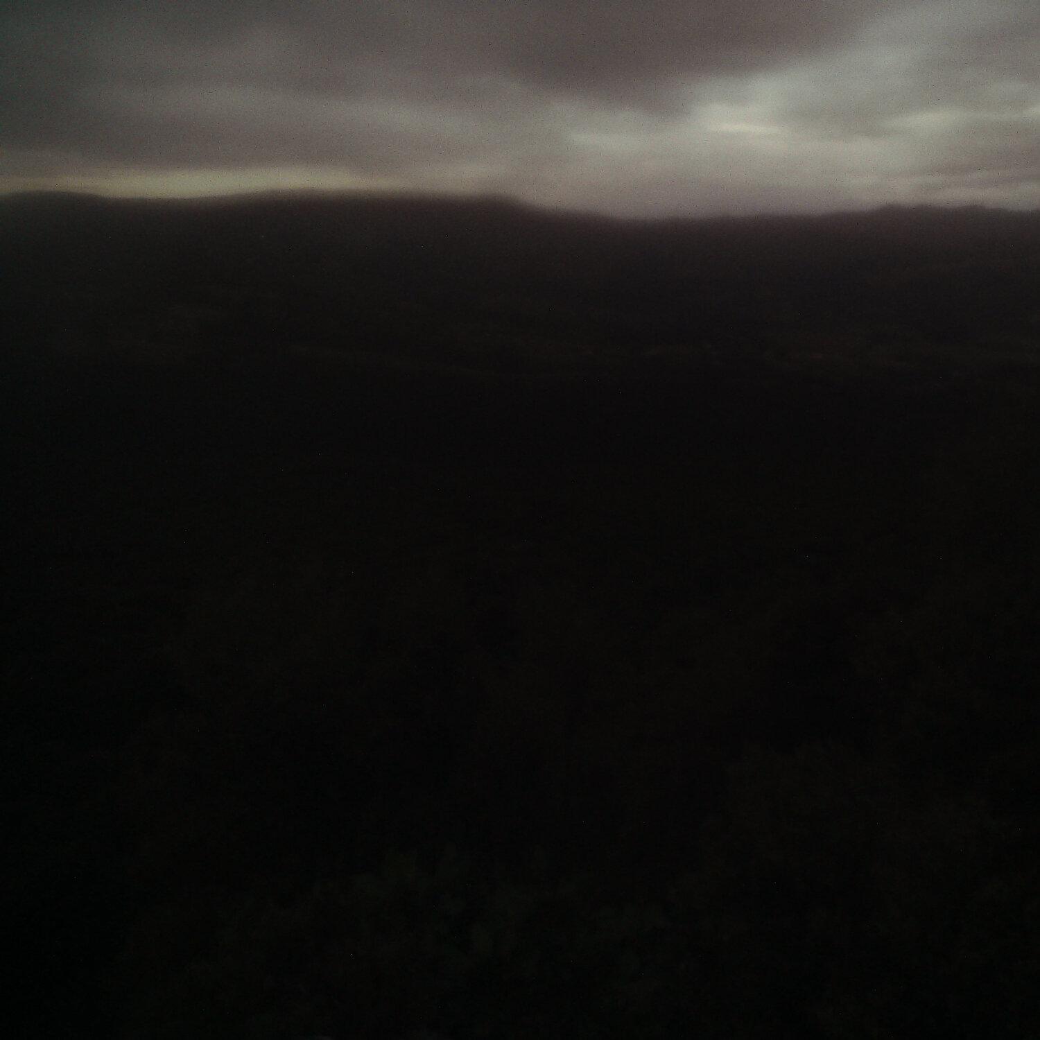 A photo captured from the webcam at the time the audio was recorded