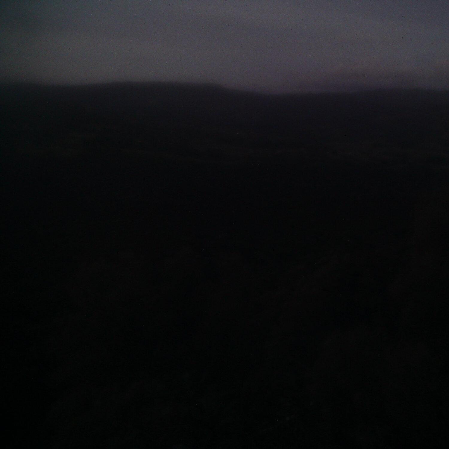 A photo captured from the webcam at the time the audio was recorded