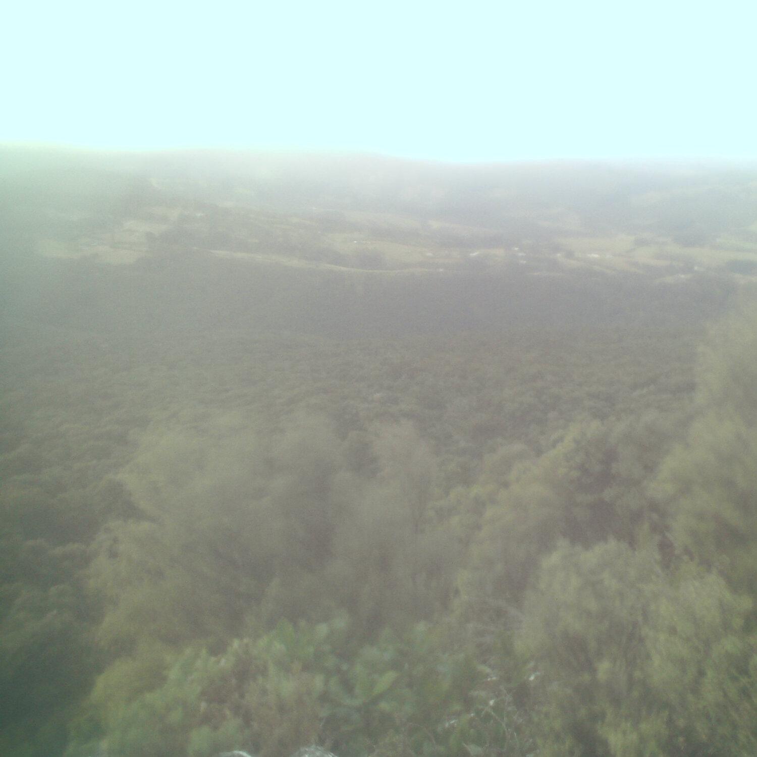A photo captured from the webcam at the time the audio was recorded