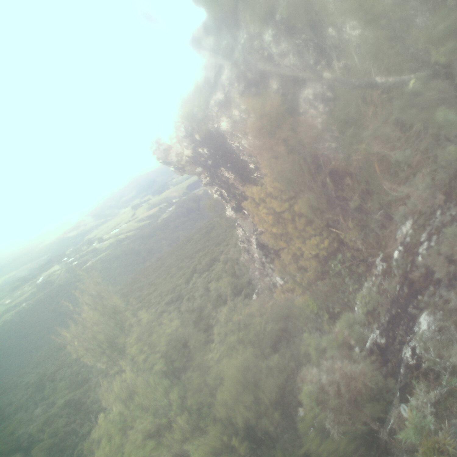 A photo captured from the webcam at the time the audio was recorded