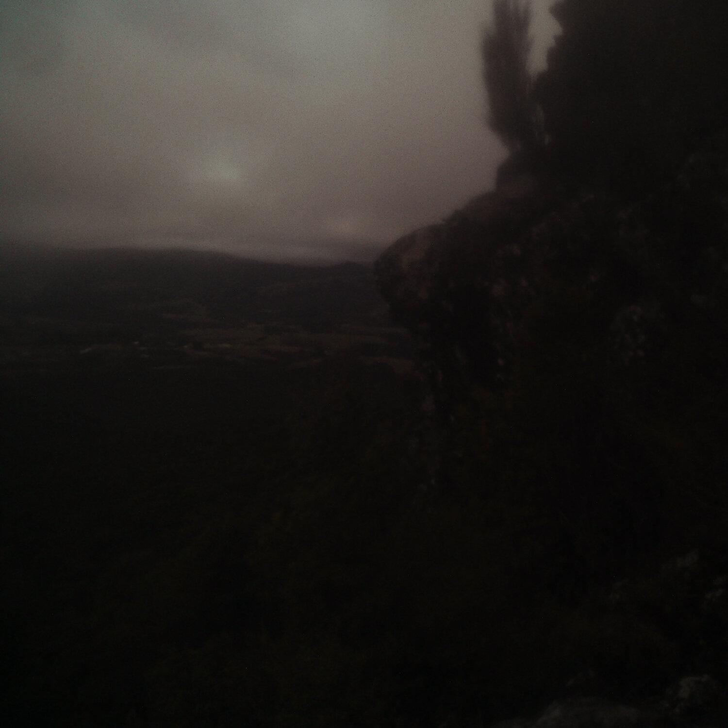 A photo captured from the webcam at the time the audio was recorded