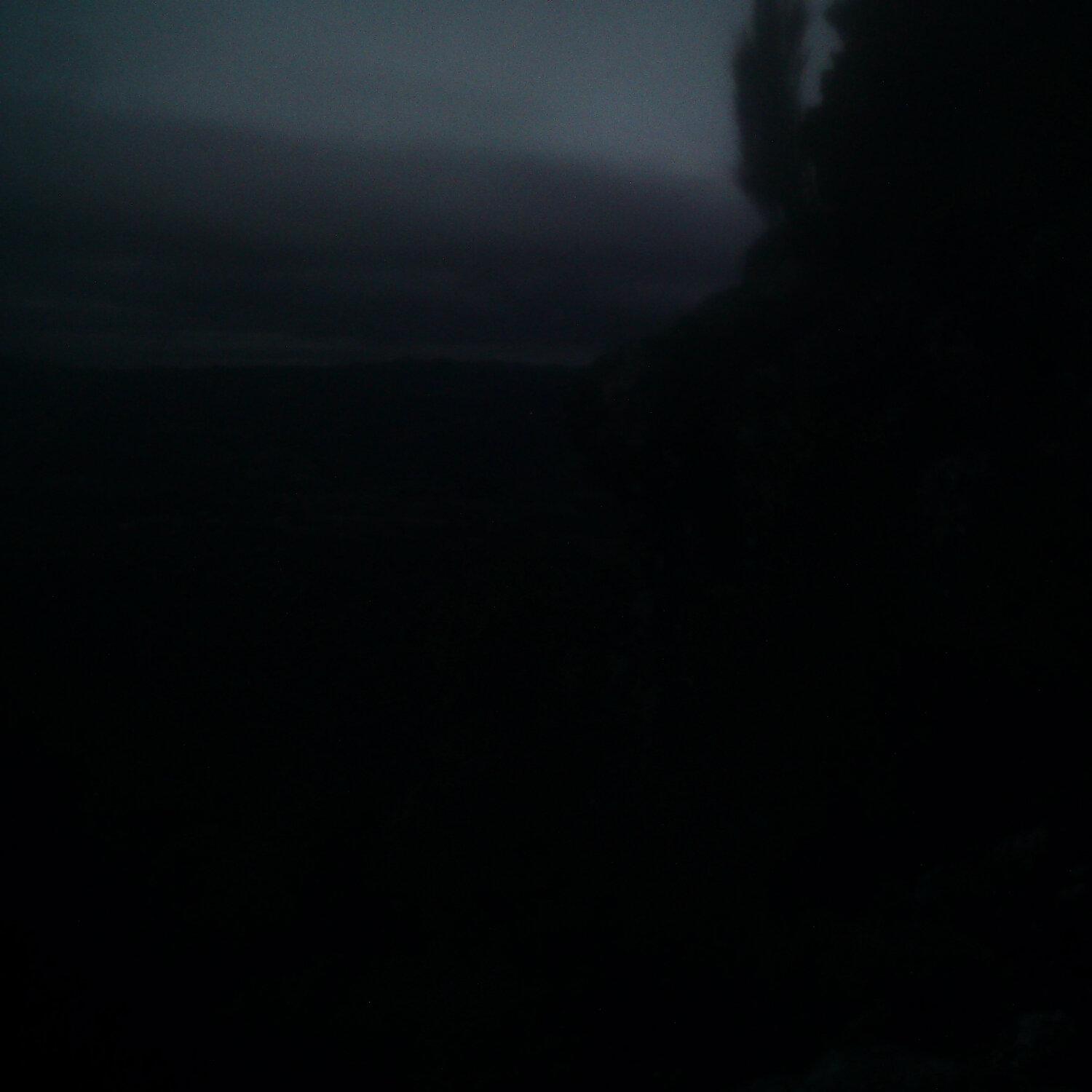 A photo captured from the webcam at the time the audio was recorded