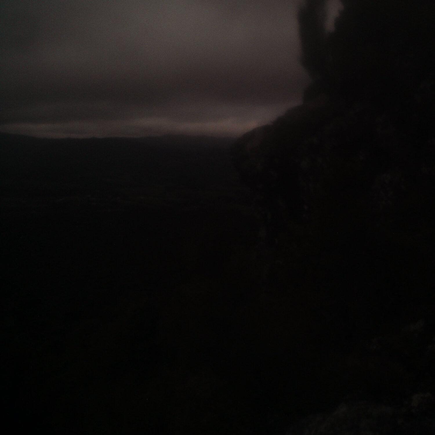 A photo captured from the webcam at the time the audio was recorded