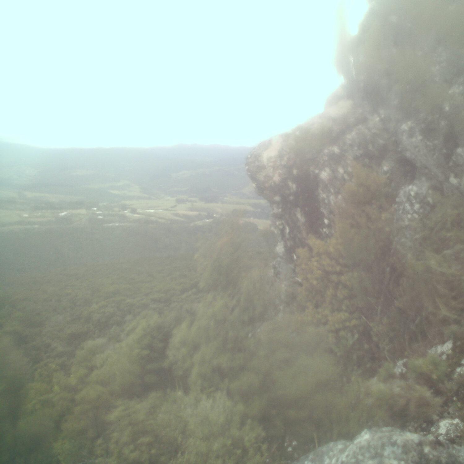 A photo captured from the webcam at the time the audio was recorded