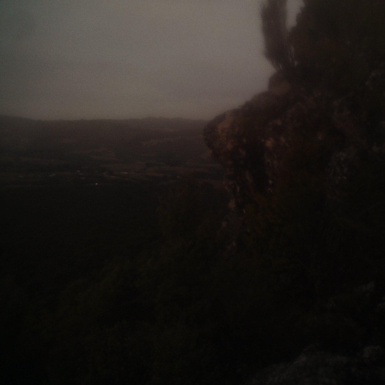 A photo captured from the webcam at the time the audio was recorded