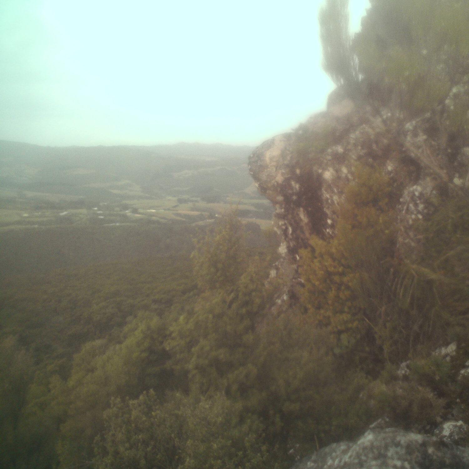 A photo captured from the webcam at the time the audio was recorded