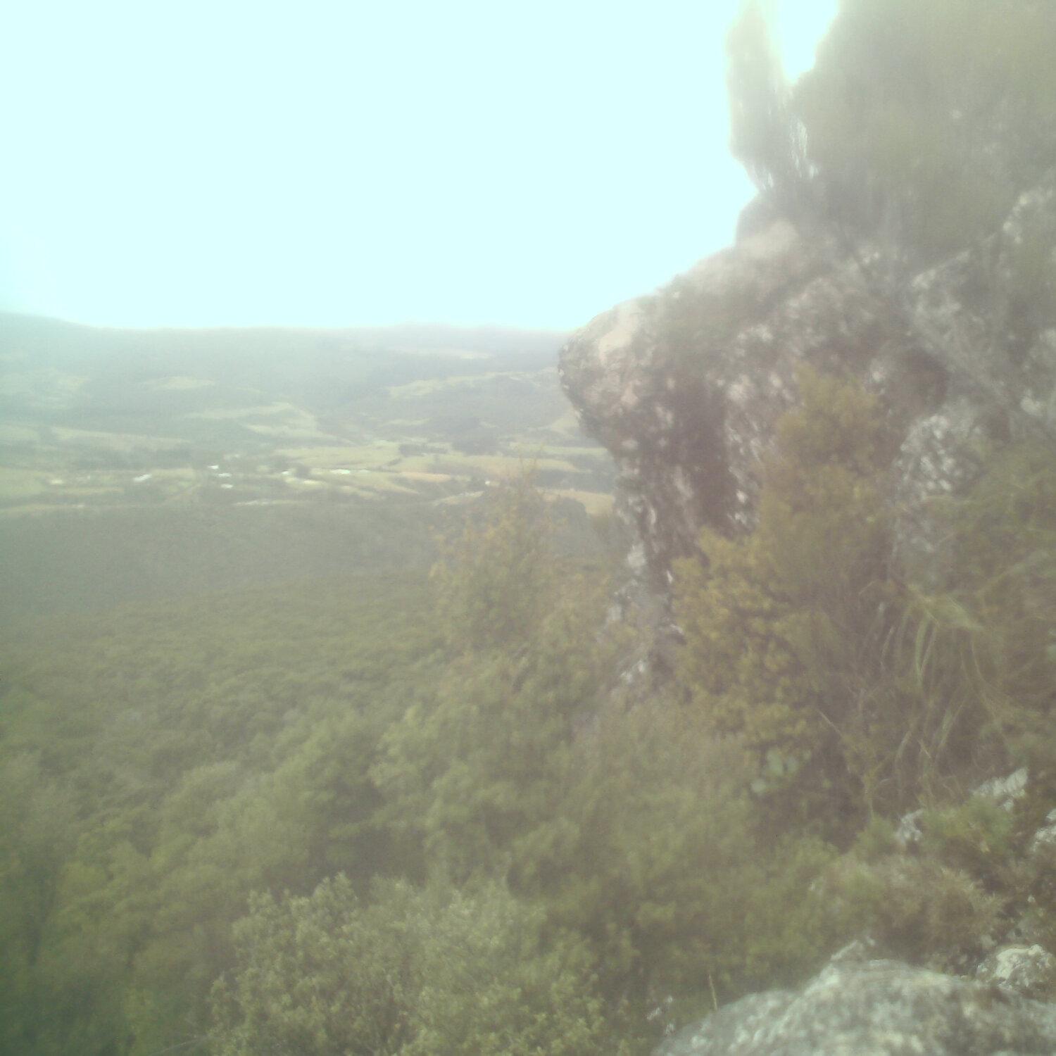 A photo captured from the webcam at the time the audio was recorded