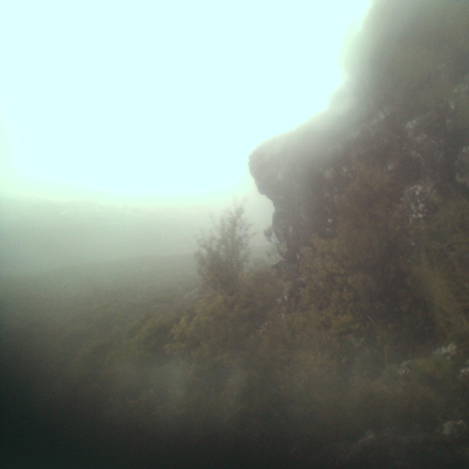 A photo captured from the webcam at the time the audio was recorded