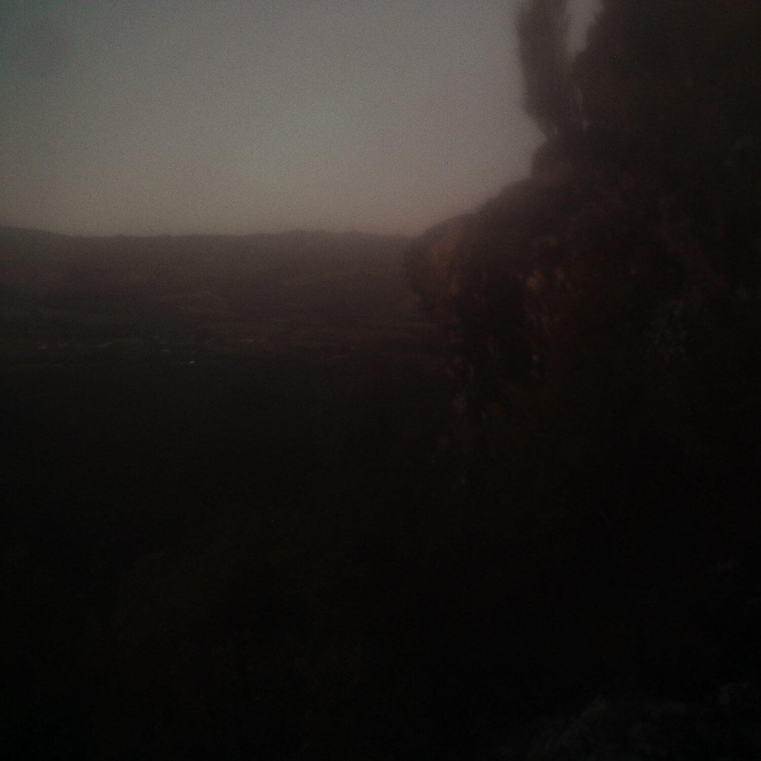 A photo captured from the webcam at the time the audio was recorded