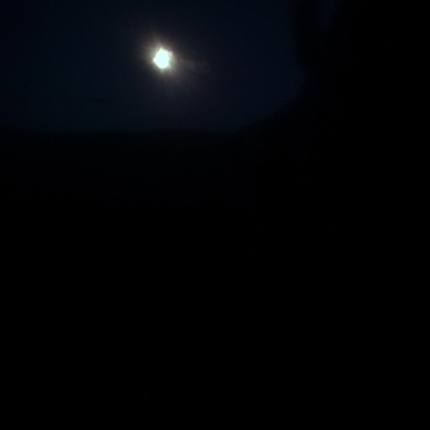 A photo captured from the webcam at the time the audio was recorded