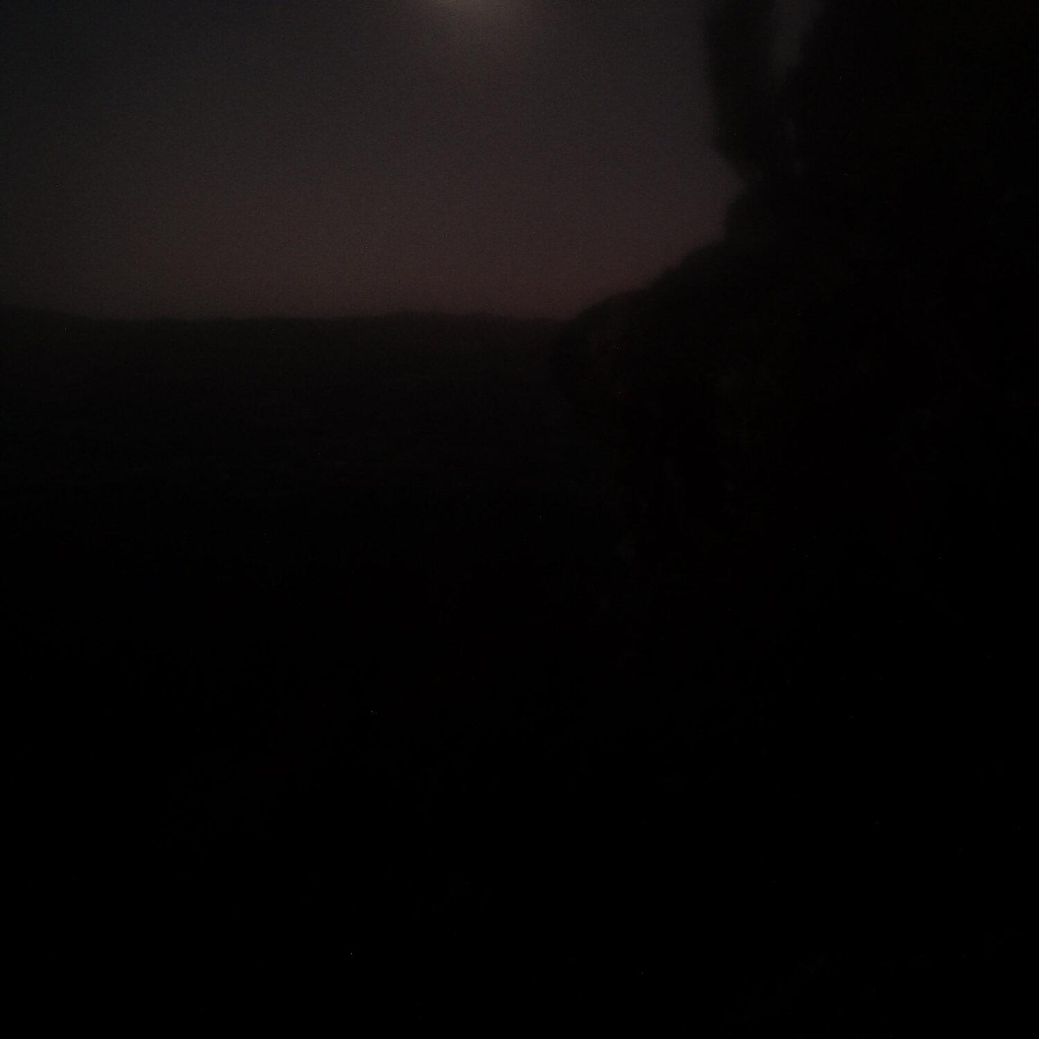A photo captured from the webcam at the time the audio was recorded