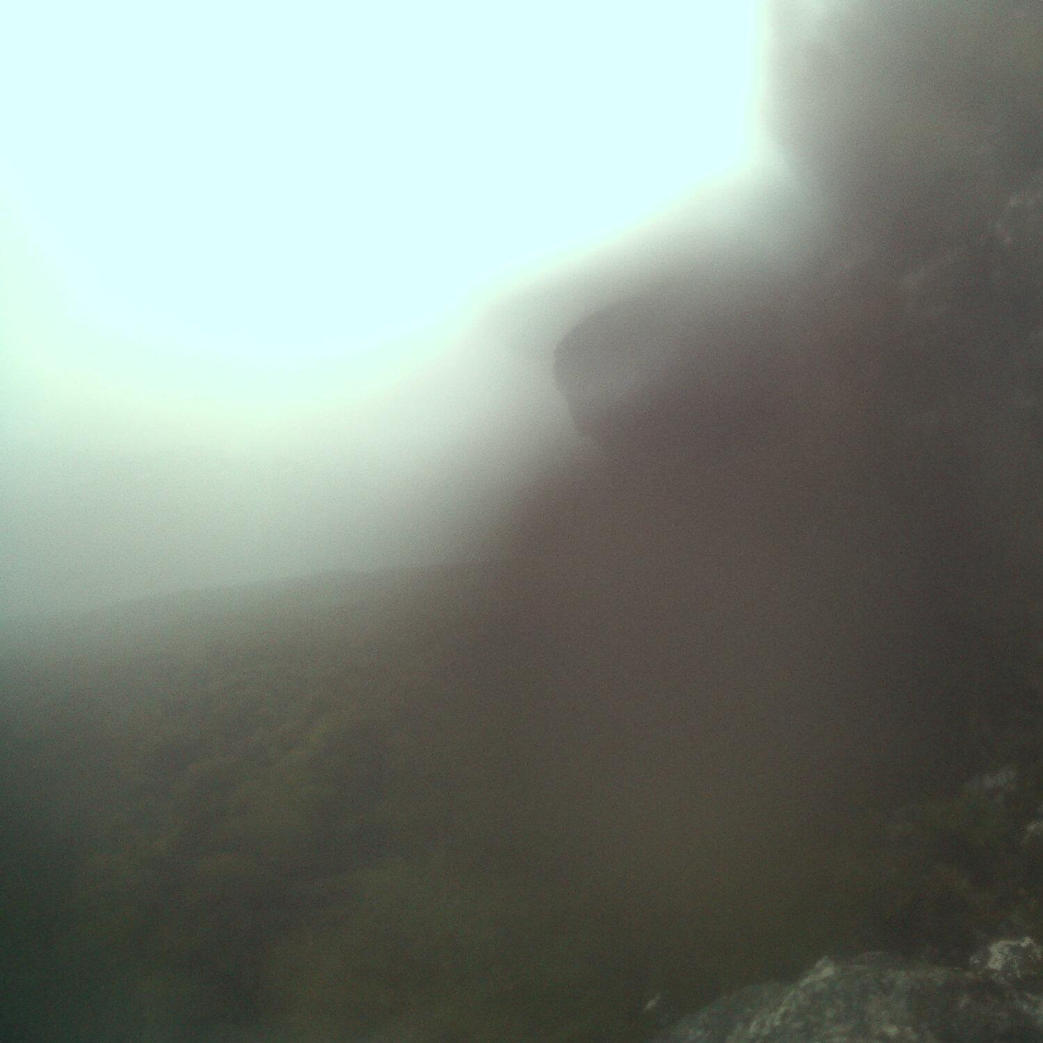 A photo captured from the webcam at the time the audio was recorded
