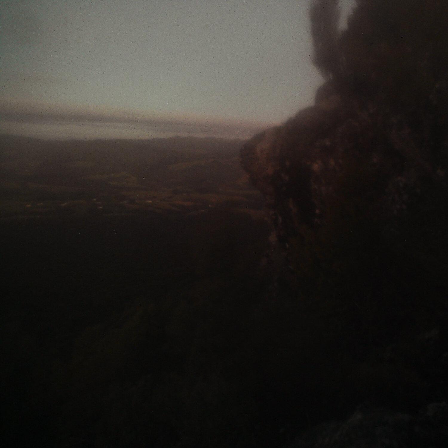 A photo captured from the webcam at the time the audio was recorded