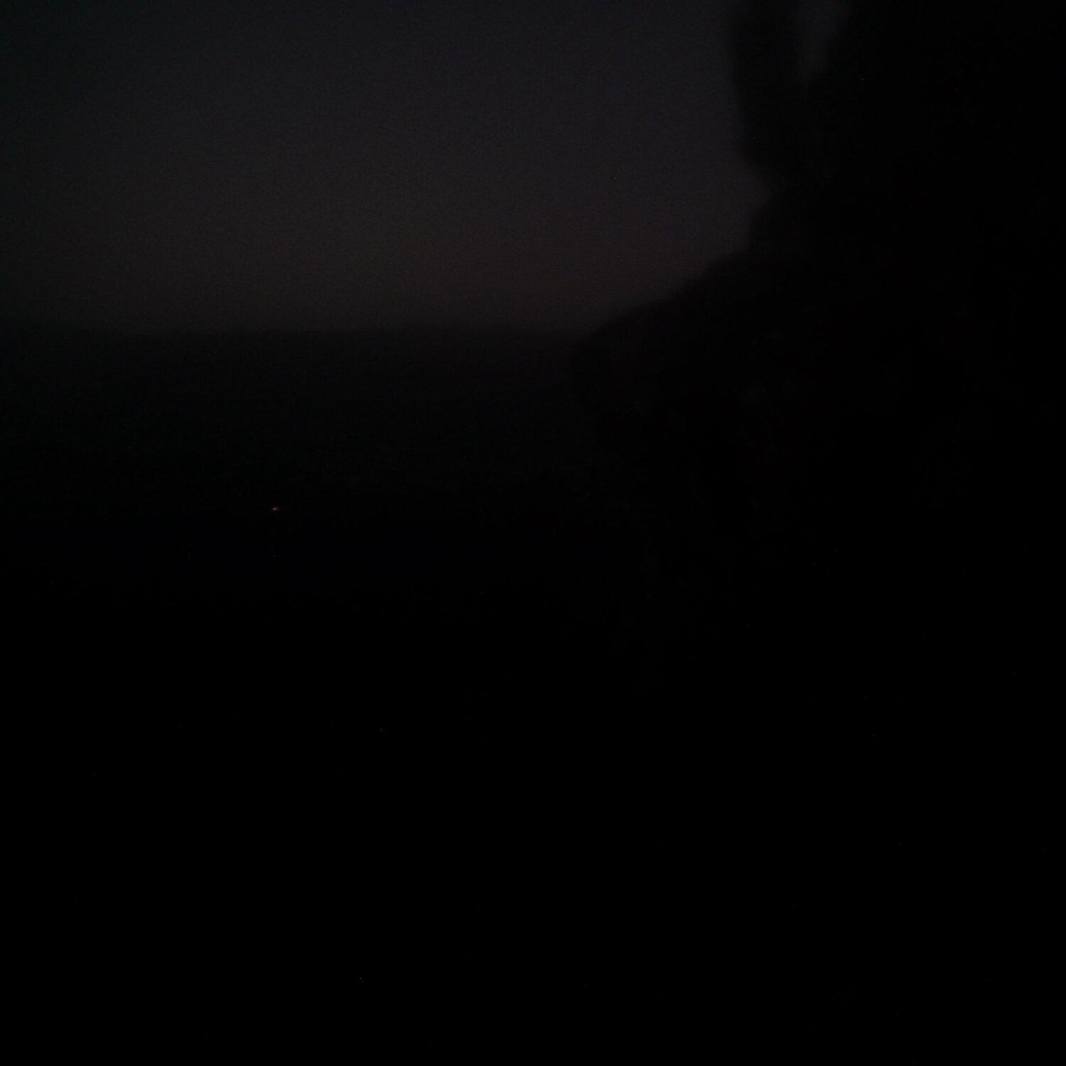 A photo captured from the webcam at the time the audio was recorded