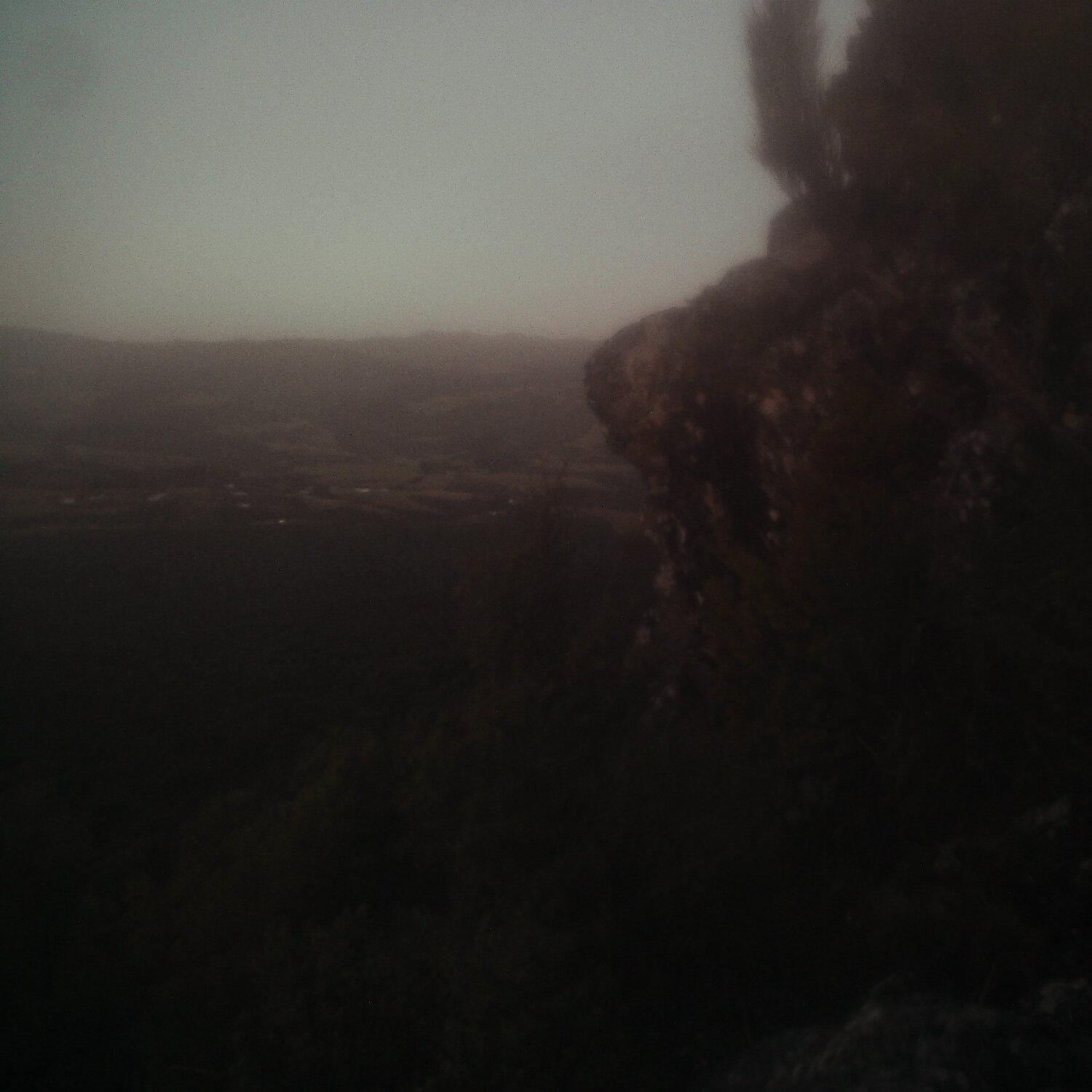 A photo captured from the webcam at the time the audio was recorded